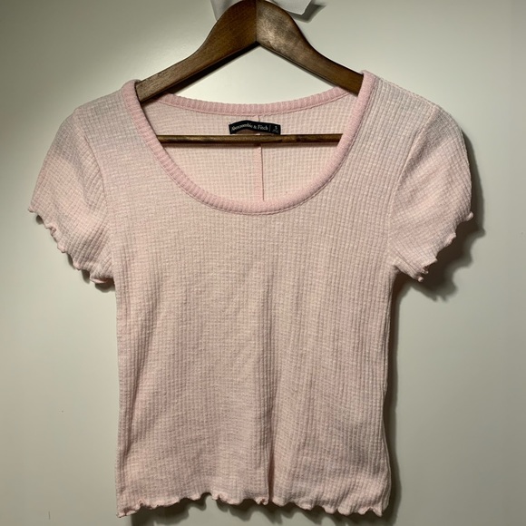 Abercrombie Crop Top - Picture 3 of 3